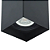 Spot Sobrepor Quad PAR20 E27 11x11X15cm Preto DL164B - Imagem 4