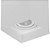 Spot Sobrepor Quad PAR20 E27 11X11X15cm Branco DL164W - Imagem 4