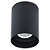 Spot Sobrepor Red PAR20 E27 11X15cm Preto DL167B - Imagem 1