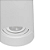 Spot Sobrepor Red PAR20 E27 11X15cm Branco DL167W - Imagem 5