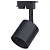 Spot de Trilho Click AR111 Gu10 11,7X11,3cm Preto DL169AR11B - Imagem 1