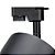 Spot de Trilho Click AR70 Gu10 7,6X8,2cm Preto DL169AR70B - Imagem 4