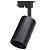 Spot de Trilho Click PAR20 E27 6,8X12cm Preto DL169P20B - Imagem 1
