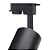 Spot de Trilho Click PAR20 E27 6,8X12cm Preto DL169P20B - Imagem 4