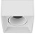 Spot Sobrepor Box MR16 Gu10 9,6X9,6X10cm Branco DL145W - Imagem 5