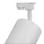 Spot de Trilho Click PAR30 E27 10,3X11,4cm Branco DL169P30W - Imagem 5