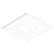 Spot Embutir Led Fit 3W 3000K 5X5X4cm Branco NS1007L - Imagem 1