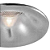 Spot Embutir Led Fit 3W 3000K 5X4cm Prata NS1008AL - Imagem 5
