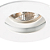 Spot Embutir Fly AR70 Gu10 12X3,5cm Branco NS270R - Imagem 5