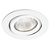 Spot Embutir Slim PAR30 E27 16X2,5cm Branco NS330R - Imagem 1