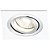 Spot Embutir Ecco Mr11 Gu10 7,5X7,5X3cm Branco NS5101B - Imagem 1
