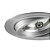 Spot Embutir Ecco AR111 Gu10 17X7cm Branco NS5110B - Imagem 5