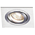 Spot Embutir Ecco AR111 Gu10 17X17X5cm Prata NS5111A - Imagem 1