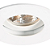 Spot Embutir Fly PAR30 E27 12X3,5cm Branco NS230R - Imagem 5