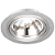 Spot Embutir Ecco AR111 Gu10 17X7cm Prata NS5110A - Imagem 1