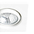 Spot Embutir Pop AR70 Gu10 10,5X10,5X2cm Branco DL063 - Imagem 4