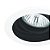 Spot Embutir Conecta Redondo PAR30 E27 18X6cm Branco e Preto NS7300P - Imagem 5
