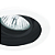 Spot Embutir Conecta Redondo Mr11 Gu10 9X4,5cm Branco e Preto NS7350P - Imagem 5