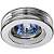 Spot Embutir Mr11 Gu10 6X4cm Cromado Transparente YD755B - Imagem 1
