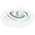 Spot Embutir Conecta Redondo 18X6cm Branco PAR30 E27 NS7300B - Imagem 1