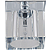 Spot Embutir Shine G4 Bipino 5X5X5,5cm Cromado Transparente YD604 - Imagem 1