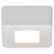 Spot Sobrepor Led Sateri 5W 3000K 400LM 50° 6,2X2,6cm Branco SAT1ST01BR006 - Imagem 1