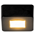 Spot Sobrepor Led Sateri 5W 3000K 400LM 50° 6,2X2,6cm Preto SAT1ST01PT006 - Imagem 1