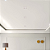 Spot Embutir Ecco Quadruplo MR11 Gu10 15X15X2,5cm Prata NS5104A - Imagem 2