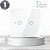 00930 INTERRUPTOR 2 PADS WI-FI 4X4 BRANCO 4x4 - Imagem 2