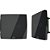 01049 INTERRUPTOR 2 PADS WI-FI 4X4 PRETO  4x4 - Imagem 4