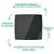 01049 INTERRUPTOR 2 PADS WI-FI 4X4 PRETO  4x4 - Imagem 3