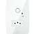 00498 INTERRUPTOR 1 PAD + TOMADA 10A WI-FI BRANCO 4x2 - Imagem 1