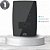 00564 INTERRUPTOR 1 PAD + TOMADA 20A WI-FI PRETO 4x2 - Imagem 2