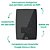 00564 INTERRUPTOR 1 PAD + TOMADA 20A WI-FI PRETO 4x2 - Imagem 3