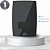 00501 INTERRUPTOR 2 PADS + TOMADA 10A WI-FI PRETO 4x2 - Imagem 2