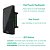 00758 VARIADOR DE LUMINOSIDADE DIMMER WIFI 1 CANAL PRETO 4x2 - Imagem 4