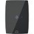 00601 PULSADOR DE  CAMPAINHA TOUCH DIAMOND PRETO 4x2 - Imagem 1