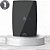 00601 PULSADOR DE  CAMPAINHA TOUCH DIAMOND PRETO 4x2 - Imagem 2