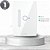 00757 VARIADOR LUMINOSIDADE DIMMER WIFI 1 CANAL BRANCO 4x2 - Imagem 2