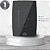 00760 VARIADOR LUMINOSIDADE DIMMER WIFI 2 CANAIS PRETO 4x2 - Imagem 2