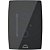 00760 VARIADOR LUMINOSIDADE DIMMER WIFI 2 CANAIS PRETO 4x2 - Imagem 1