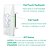 00762 VARIADOR LUMINOSIDADE DIMMER WIFI 3 CANAIS BRANCO 4x2 - Imagem 4