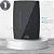 00761 VARIADOR LUMINOSIDADE DIMMER WIFI 3 CANAIS PRETO 4x2 - Imagem 2