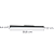 Sistema Linear Perfil de Luz Difusa Led System 18W 2700K 530lm 2,2cmX59,8cmX4,4cm Preto IP20 BY003Q18 - Imagem 5