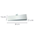 Spot Led De Trilho Neo Bar 10W 2700K 800lm 4cmX28cmX7,5cm Branco IP20 DL144B10 - Imagem 4