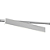 Spot Led De Trilho Neo Bar 20W 4000K 1600lm 4cmX58cmX7,5cm Branco IP20 DL144B20N - Imagem 1