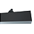 Spot Led De Trilho Neo Bar 10W 2700K 800lm 4cmX28cmX7,5cm Preto IP20 DL144P10 - Imagem 4