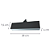 Spot Led De Trilho Neo Bar 10W 2700K 800lm 4cmX28cmX7,5cm Preto IP20 DL144P10 - Imagem 5