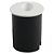 Balizador Led Picto 2W 3000K 70lm 4,8cmX8,2cm Branco IP45 DL150 - Imagem 1