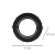 Spot Embutir Conecta ABS GU10 AR111 Max 50W 17cmX2,7cm Preto IP20 DL152AR111B - Imagem 5